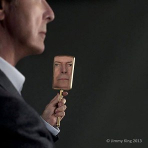bowie mirror